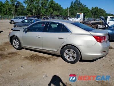 Drugie zdjęcie samochodu z przodu: 2013 CHEVROLET MALIBU 1LT VIN:1G11C5SA7DF224439 - miniatura