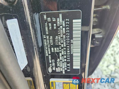 Zdjęcie 12 z 12 samochodu: 2013 KIA OPTIMA LX VIN:5XXGM4A70DG239722 - miniatura