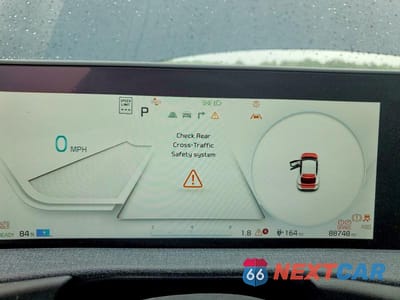 Zdjęcie 9 z 13 samochodu: 2023 KIA EV6 WIND VIN:KNDC34LA0P5128770 - miniatura