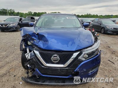 Piąte zdjęcie samochodu w środku: 2021 NISSAN ROGUE SPORT S VIN:JN1BJ1AV8MW316192 - miniatura