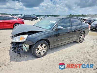 2005 CHEVROLET MALIBU 1G1ZU54885F319572 - główne zdjęcie licytacji z USA - miniatura