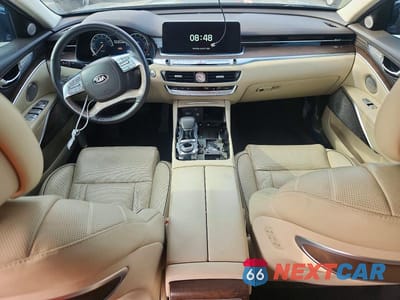 Zdjęcie 8 z 12 samochodu: 2019 KIA K900 LUXURY VIN:KNAS34J69K6014471 - miniatura
