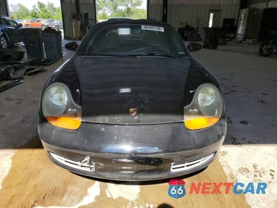 Piąte zdjęcie samochodu w środku: 2000 PORSCHE BOXSTER VIN:WP0CA2982YU621954 - miniatura
