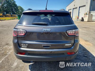 Zdjęcie 6 z 13 samochodu: 2019 JEEP COMPASS LATITUDE VIN:3C4NJDBB3KT595117 - miniatura
