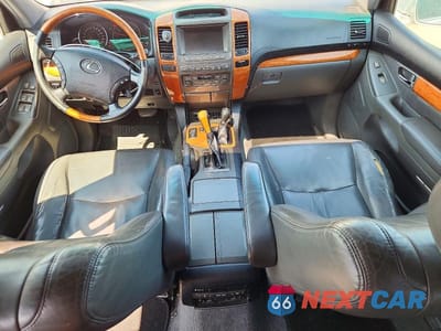 Zdjęcie 8 z 13 samochodu: 2006 LEXUS GX 470 VIN:JTJBT20X060114126 - miniatura
