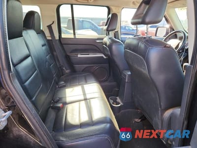 Zdjęcie 11 z 14 samochodu: 2008 JEEP PATRIOT LIMITED VIN:1J8FF48W18D681596 - miniatura