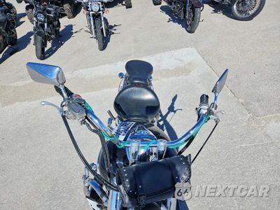 Piąte zdjęcie samochodu w środku: 2006 HONDA VT1300 S VIN:1HFSC52036A301705 - miniatura
