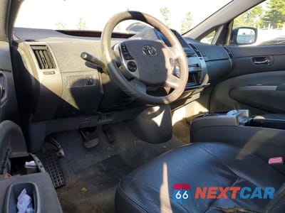 Zdjęcie 8 z 12 samochodu: 2008 TOYOTA PRIUS BASE VIN:JTDKB20U483457941 - miniatura