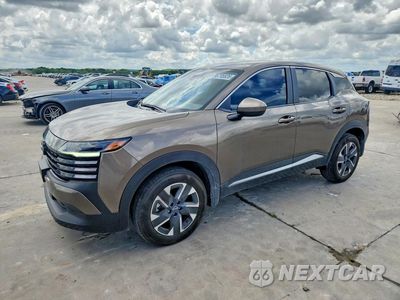 2025 NISSAN KICKS SV 3N8AP6CB9SL331301 - główne zdjęcie licytacji z USA - miniatura