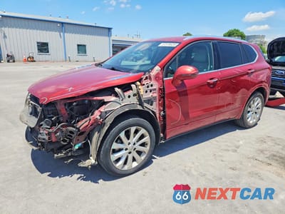 2016 BUICK ENVISION PREMIUM LRBFXESX0GD198173 - główne zdjęcie licytacji z USA - miniatura