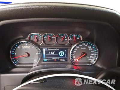 Zdjęcie 9 z 12 samochodu: 2017 GMC SIERRA K1500 SLT VIN:3GTU2NEJ7HG166906 - miniatura
