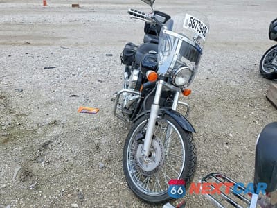 Drugie zdjęcie samochodu z przodu: 2009 HONDA VT750 C2 VIN:JH2RC53039K202122 - miniatura