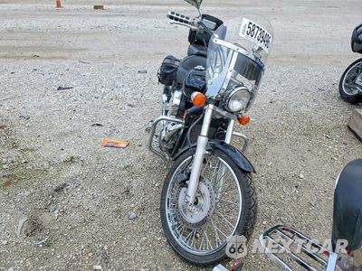 Drugie zdjęcie samochodu z przodu: 2009 HONDA VT750 C2 VIN:JH2RC53039K202122 - miniatura