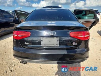 Zdjęcie 6 z 12 samochodu: 2016 AUDI A4 PREMIUM S-LINE VIN:WAUAFAFL9GN005847 - miniatura