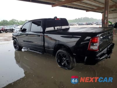 Drugie zdjęcie samochodu z przodu: 2022 RAM 1500 BIG HORN VIN:1C6RRFMG4NN193410 - miniatura