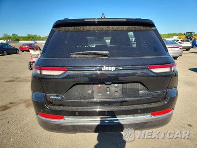 Zdjęcie 6 z 14 samochodu: 2025 JEEP GRAND CHEROKEE 4XE VIN:1C4RJYB63S8678489 - miniatura