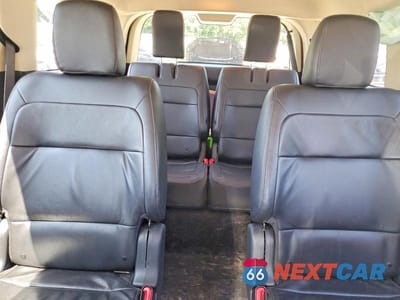Zdjęcie 10 z 13 samochodu: 2019 FORD FLEX SEL VIN:2FMHK6C80KBA33451 - miniatura