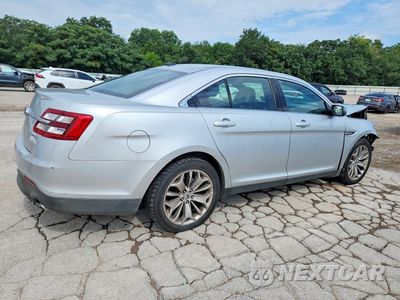Piąte zdjęcie samochodu w środku: 2013 FORD TAURUS LIMITED VIN:1FAHP2F83DG156222 - miniatura