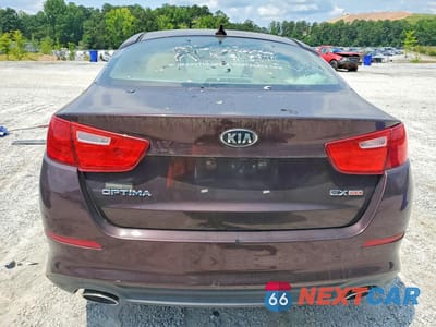 Zdjęcie 6 z 12 samochodu: 2015 KIA OPTIMA EX VIN:5XXGN4A75FG445148 - miniatura