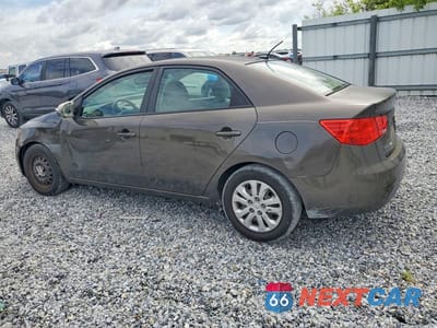 Drugie zdjęcie samochodu z przodu: 2011 KIA FORTE EX VIN:KNAFU4A2XB5436461 - miniatura