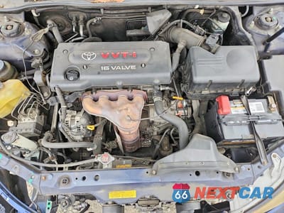Zdjęcie 11 z 13 samochodu: 2006 TOYOTA CAMRY LE VIN:JTDBE32K863060433 - miniatura