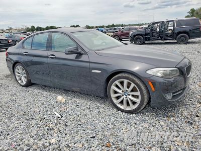 Czwarte zdjęcie samochodu z boku: 2011 BMW 5 SERIES VIN:WBAFR7C50BC802935 - miniatura