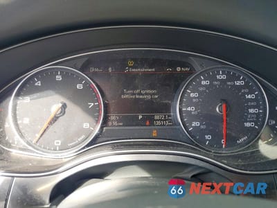 Zdjęcie 9 z 12 samochodu: 2014 AUDI A6 PREMIUM PLUS VIN:WAUGFAFC2EN111452 - miniatura