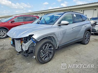2025 HYUNDAI TUCSON LIMITED KM8JEDD11SU295701 - główne zdjęcie licytacji z USA - miniatura