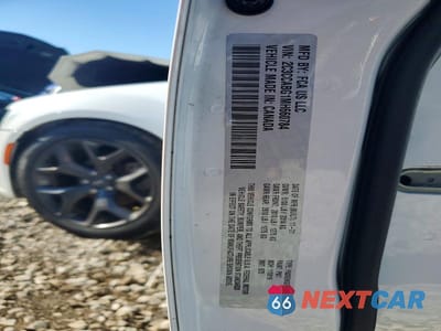 Zdjęcie 12 z 12 samochodu: 2021 CHRYSLER 300 S VIN:2C3CCABG1MH660784 - miniatura