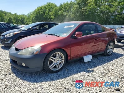 2003 ACURA RSX JH4DC54863C015237 - główne zdjęcie licytacji z USA - miniatura