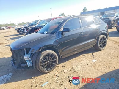 2017 AUDI Q3 PRESTIGE WA1GCCFSXHR002131 - główne zdjęcie licytacji z USA - miniatura