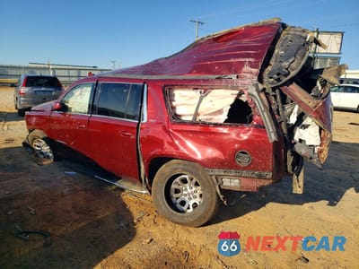 Drugie zdjęcie samochodu z przodu: 2018 GMC YUKON XL K1500 SLT VIN:1GKS2GKC5JR328793 - miniatura