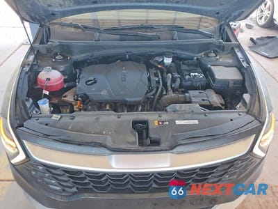 Zdjęcie 12 z 14 samochodu: 2025 KIA SPORTAGE VIN:KNDPUCDF6S7410461 - miniatura