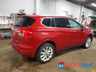 Trzecie zdjęcie samochodu z tyłu: 2016 BUICK ENVISION PREMIUM GROUP 1 VIN:LRBFXESXXGD198231 - miniatura