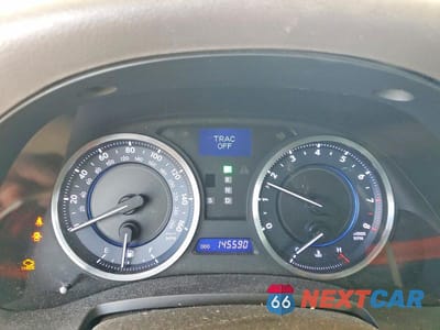 Zdjęcie 9 z 12 samochodu: 2013 LEXUS IS 250 VIN:JTHBF5C2XD5185215 - miniatura