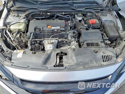 Zdjęcie 11 z 12 samochodu: 2020 HONDA CIVIC SPORT VIN:19XFC2F80LE026636 - miniatura