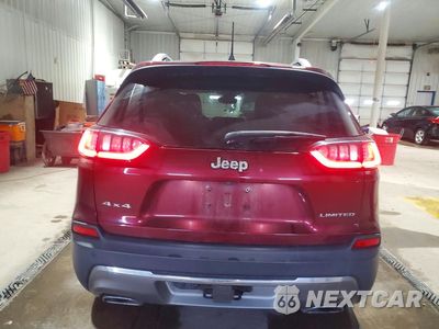 Zdjęcie 6 z 13 samochodu: 2019 JEEP CHEROKEE LIMITED VIN:1C4PJMDX4KD217444 - miniatura