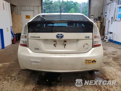 Zdjęcie 6 z 12 samochodu: 2010 TOYOTA PRIUS III VIN:JTDKN3DU5A1022063 - miniatura