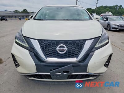Piąte zdjęcie samochodu w środku: 2020 NISSAN MURANO PLATINUM VIN:5N1AZ2DS5LN143921 - miniatura