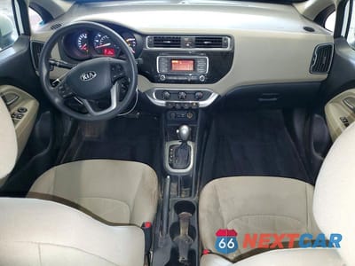 Zdjęcie 8 z 12 samochodu: 2016 KIA RIO LX VIN:KNADM4A38G6542098 - miniatura