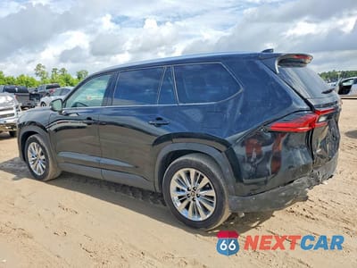 Drugie zdjęcie samochodu z przodu: 2025 TOYOTA GRAND HIGHLANDER PLATINUM VIN:5TDAAAB52SS104067 - miniatura