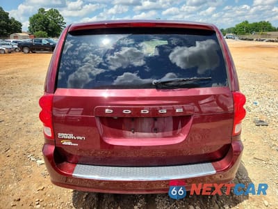 Zdjęcie 6 z 14 samochodu: 2017 DODGE GRAND CARAVAN SE VIN:2C4RDGBG8HR646693 - miniatura