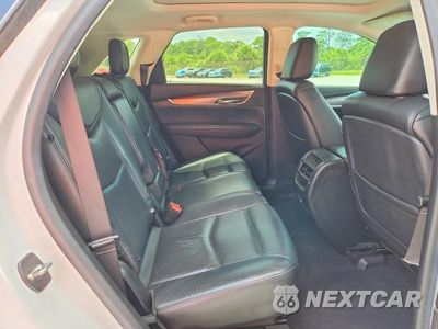 Zdjęcie 11 z 14 samochodu: 2018 CADILLAC XT5 LUXURY VIN:1GYKNDRSXJZ194632 - miniatura