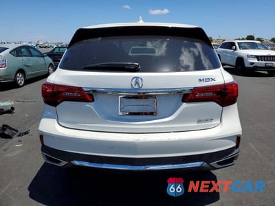 Zdjęcie 6 z 13 samochodu: 2019 ACURA MDX VIN:5J8YD4H32KL035350 - miniatura