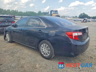 Drugie zdjęcie samochodu z przodu: 2012 TOYOTA CAMRY LE VIN:4T1BF1FK2CU124284 - miniatura
