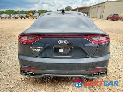 Zdjęcie 6 z 12 samochodu: 2019 KIA STINGER BASE VIN:KNAE15LA1K6053159 - miniatura