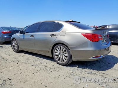 Drugie zdjęcie samochodu z przodu: 2014 ACURA RLX ADVANCE VIN:JH4KC1F97EC001064 - miniatura