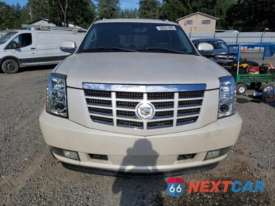Piąte zdjęcie samochodu w środku: 2008 CADILLAC ESCALADE ESV VIN:1GYFK66858R120558 - miniatura
