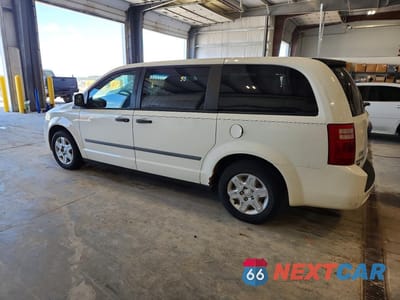 Drugie zdjęcie samochodu z przodu: 2010 DODGE GRAND CARAVAN C VIN:2D4CN1AE4AR352247 - miniatura