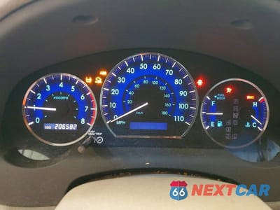 Zdjęcie 9 z 13 samochodu: 2006 TOYOTA SIENNA XLE LIMITED 7 PASSENGER VIN:5TDBA22CX6S061810 - miniatura